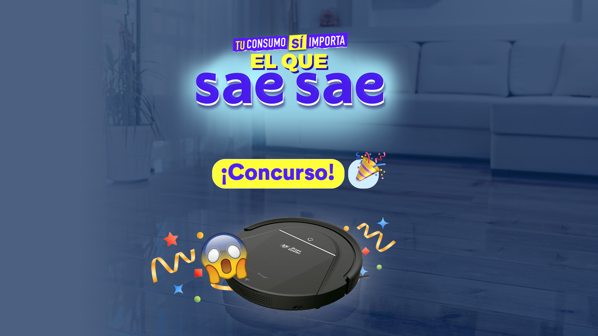  ¡Tu Consumo Sí Importa tiene concurso! 