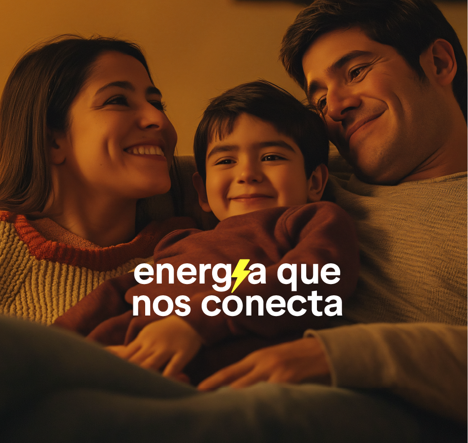 Energía que nos conecta