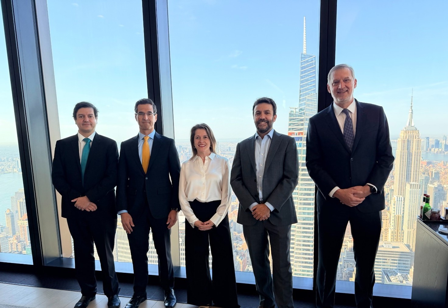 STM, filial de Grupo Saesa, acuerda la colocación de un bono verde por US$630 millones