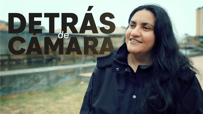 1° detrás de cámara | electrificación del sur de Chile