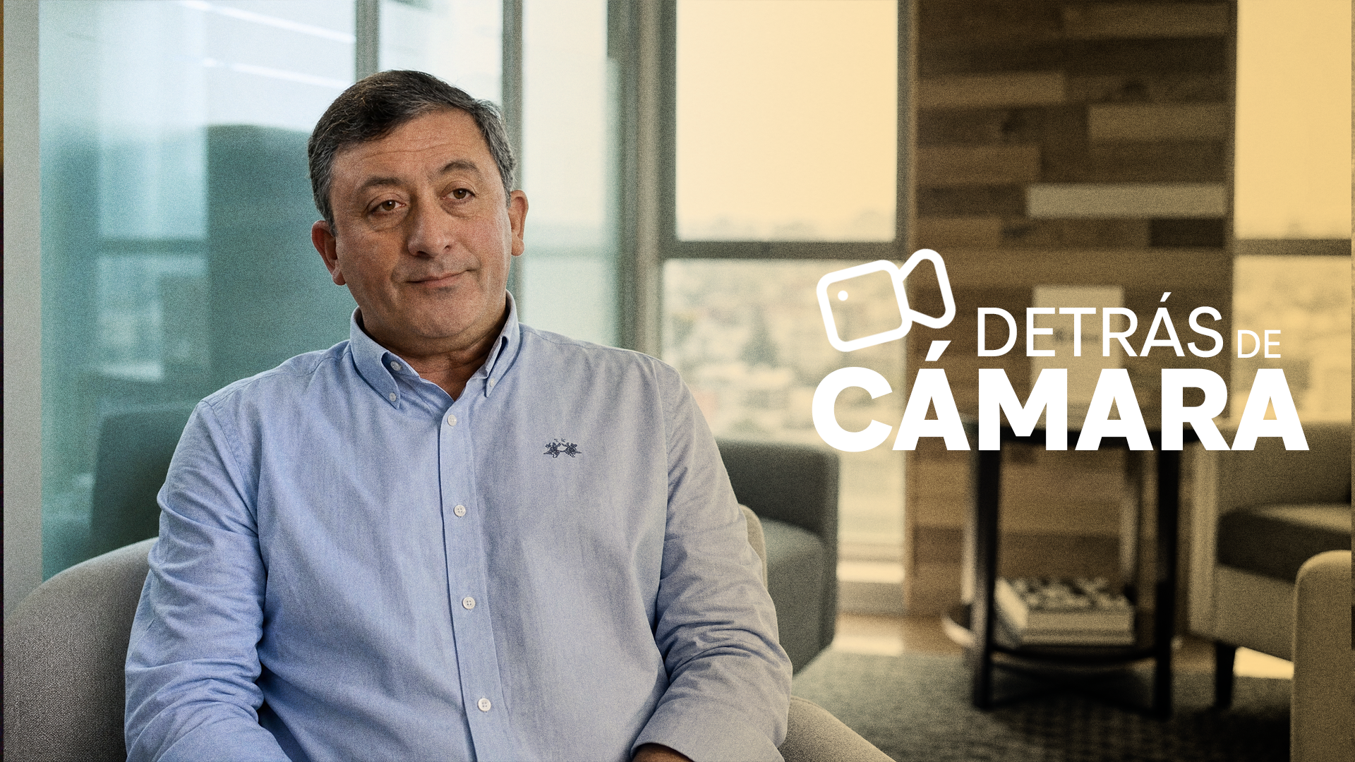 3° detrás de cámara | Entrevista a Patricio - La Influencia de la Colonización Alemana en la electrificación del sur
