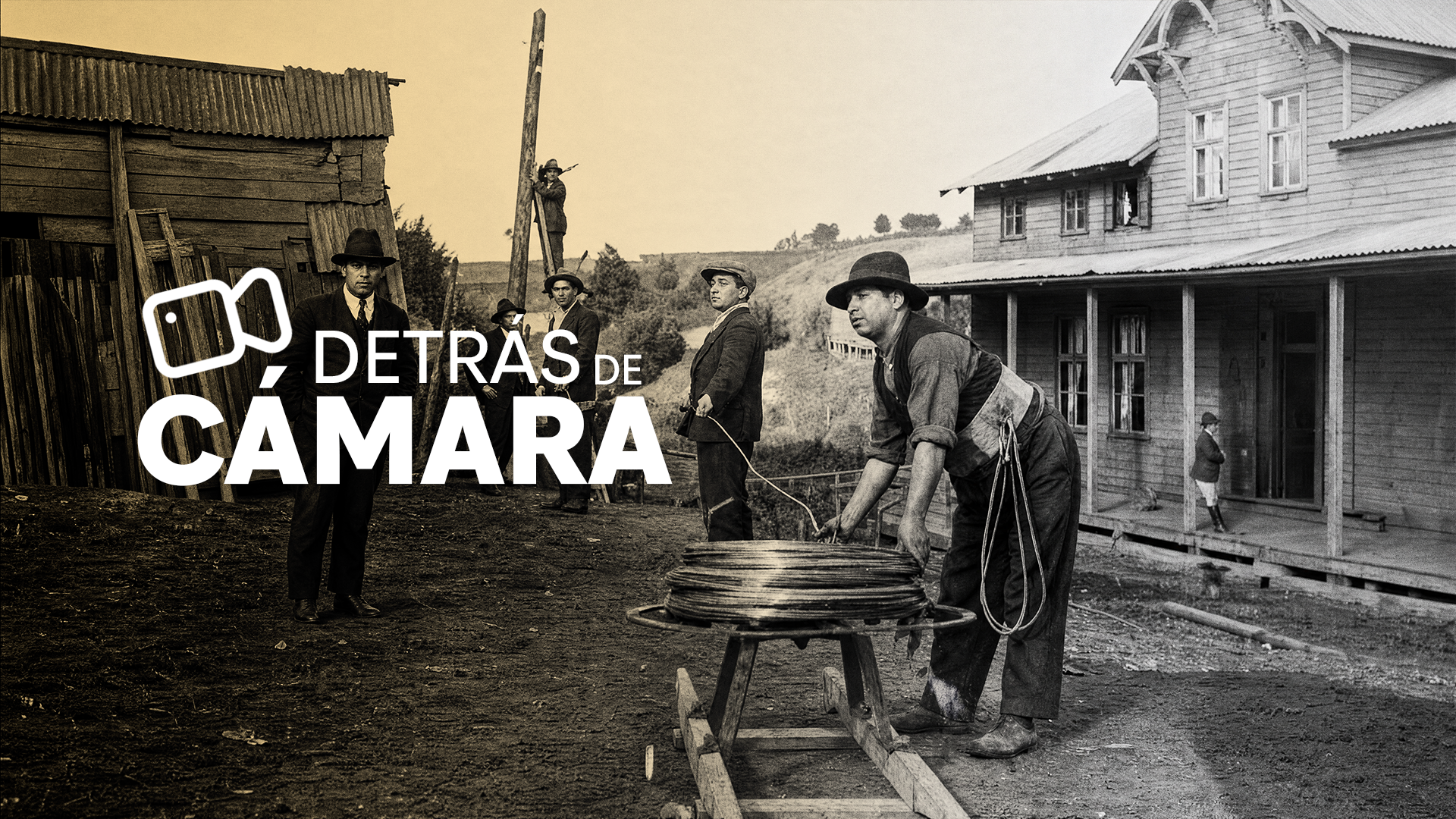 La Luz del Sur - El antes y después de la llegada de la energía