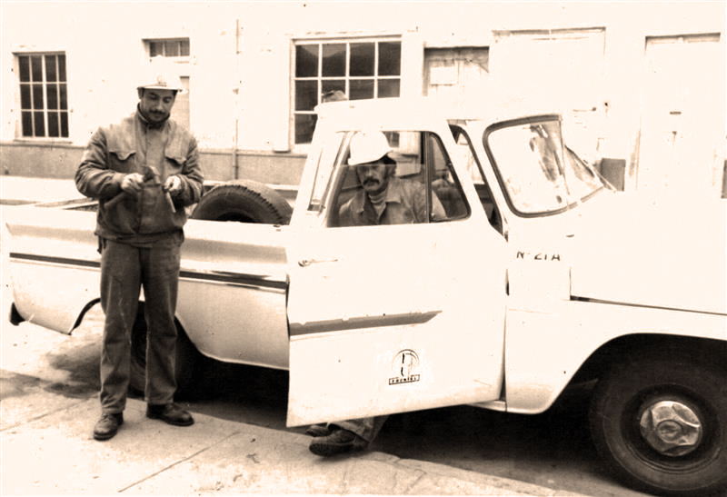 Saesa cumple 100 años llevando energía y desarrollo al sur de Chile