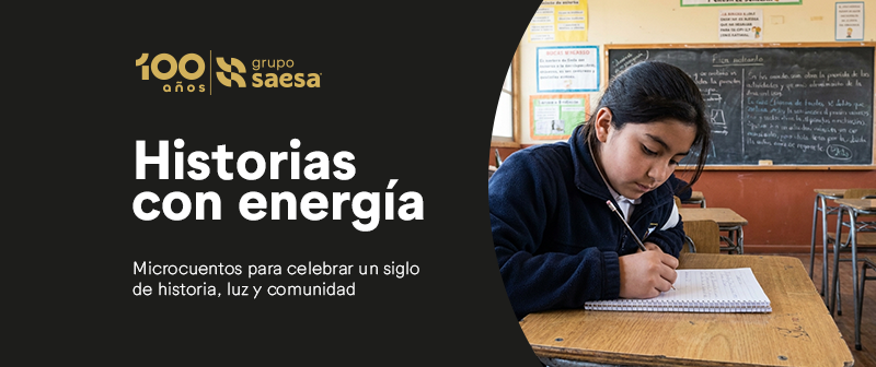 Grupo Saesa lanza concurso de microcuentos 