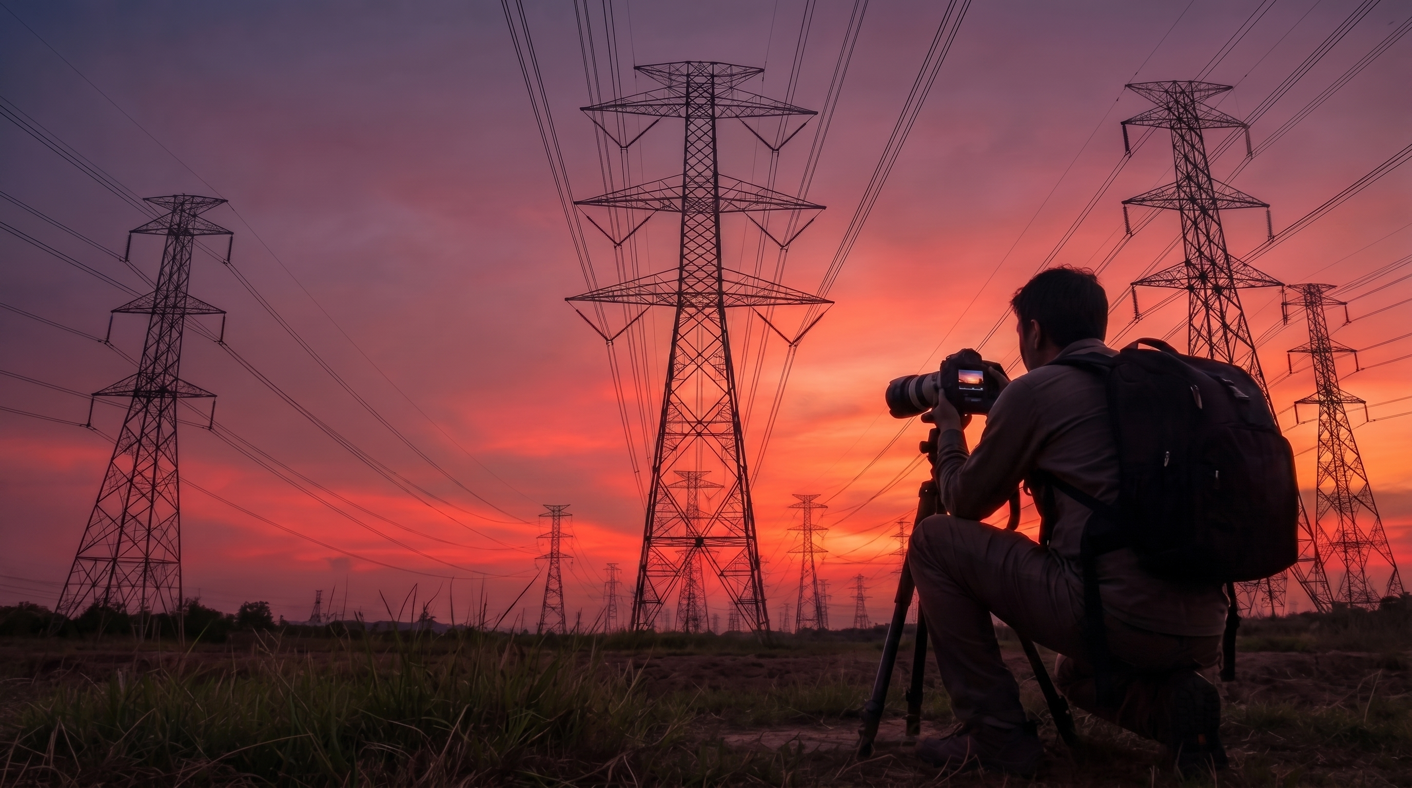 Grupo Saesa lanza concurso fotográfico “Postales con energía” por su centenario