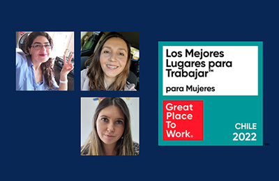 Grupo Saesa logra el 8° lugar en ranking GPTW de las mejores empresas para mujeres en Chile