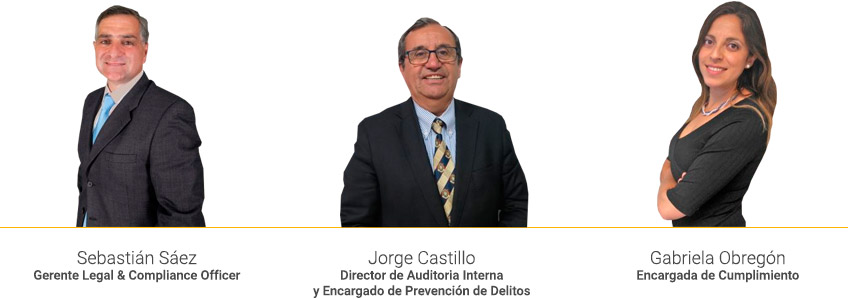 Ética y cumplimiento