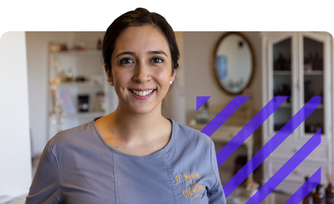 Mujeres con energia