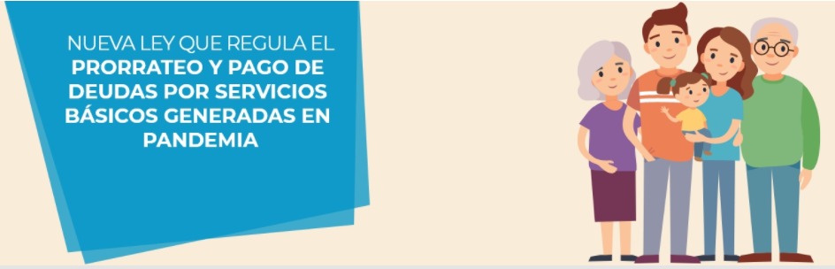 Noticias Edelaysen - Edelaysen activa plataforma de consulta por subsidio estatal que cubre deudas acumuladas durante la pandemia