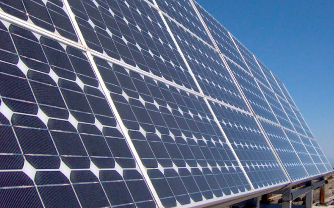 Noticias Edelaysen - En Aysén se construye la central fotovoltaica más austral de América