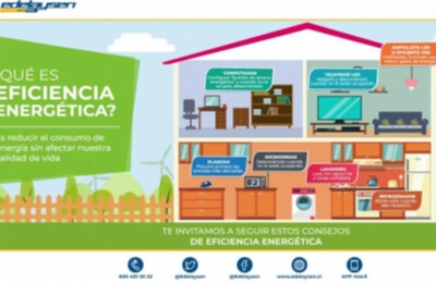consejos para disminuir el consumo de energía eléctrica