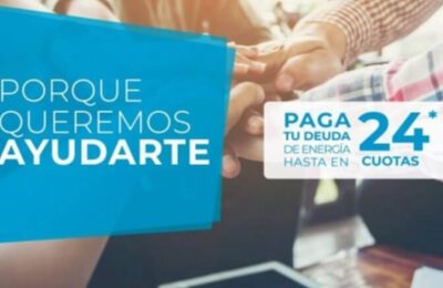 Noticias Luz Osorno - Luz Osorno invita a inscribirse en la Ley Servicios Básicos hasta el 6 de noviembre de 2020