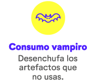 Consumo vampiro