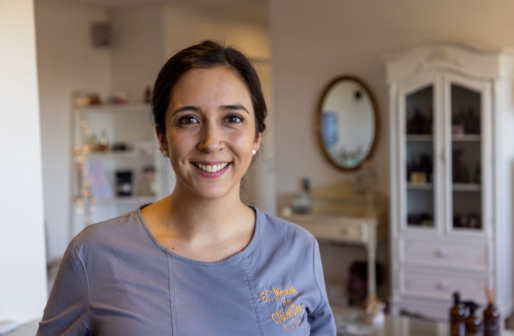 Mujeres con energía 2025
