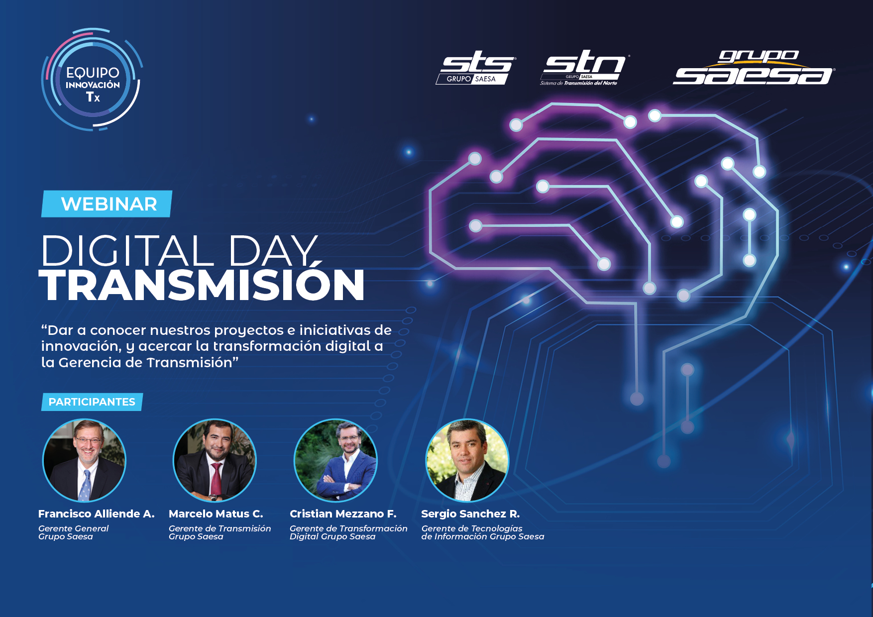 Noticia Saesa - Grupo Saesa dio a conocer iniciativas de innovación en transmisión