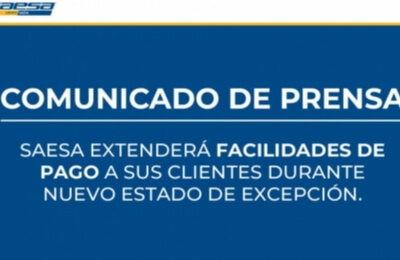 Facilidades de pago