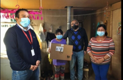 Escuela Rural de Fresia