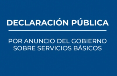 servicio básico