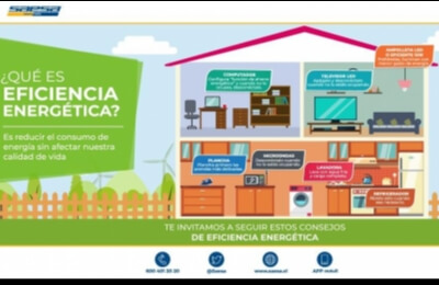  consejos para disminuir el consumo de energía eléctrica