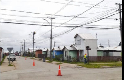 mejoramiento en Frutillar