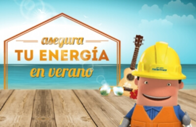 Asegura Tu Energía En Verano