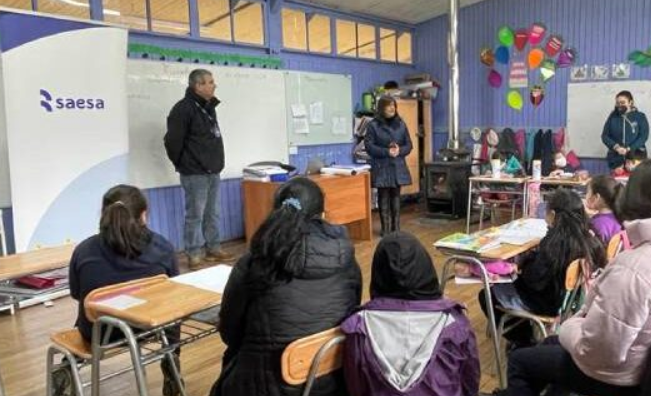 La iniciativa consiste en poder disminuir el consumo de energía eléctrica en distintos establecimientos rurales de la provincia de Osorno.