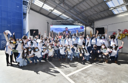 Grupo Saesa: 1° lugar como la mejor empresa para trabajar en Chile