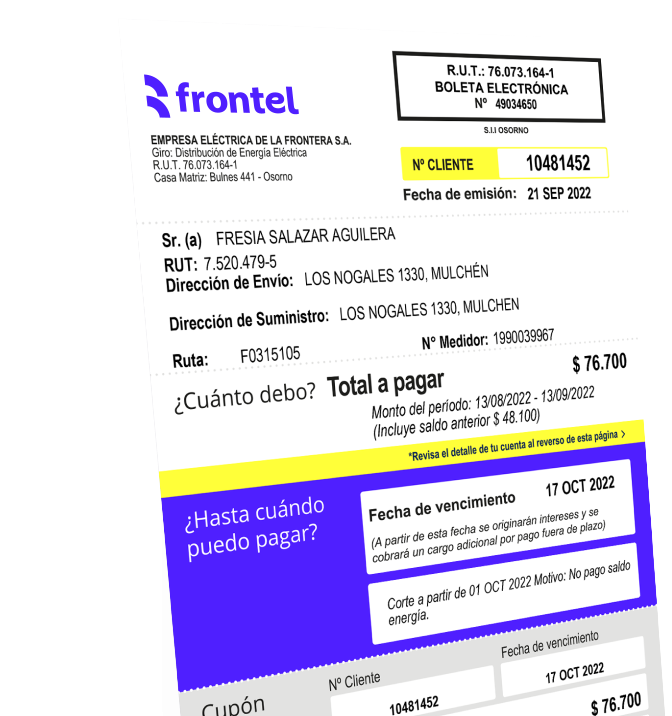 imagen card footer